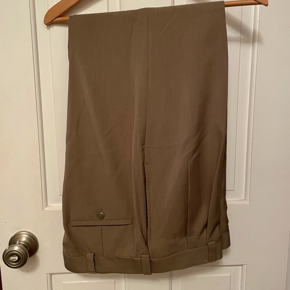 Men’s dress pants